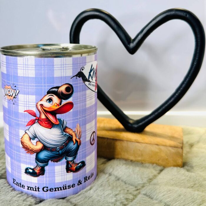 Ente mit Gemüse und Reis    ⭐⭐⭐⭐