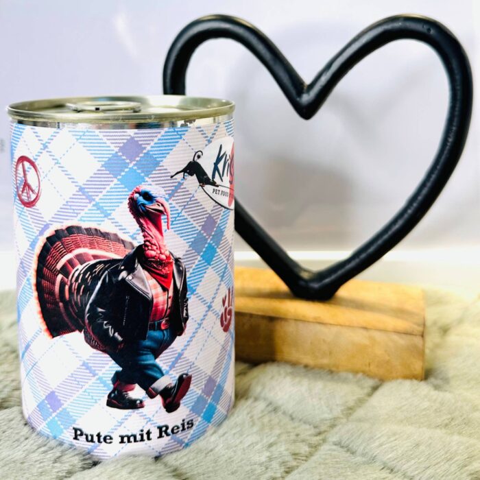 Pute mit Reis ⭐⭐⭐⭐