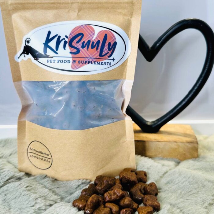 Snacks mit Lavendel/Kamille zur Beruhigung für Hunde & Katzen