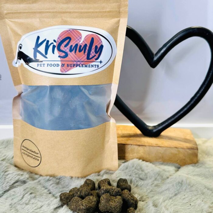 Snacks mit Pfefferminze/Aktivkohle zur Zahnpflege für Hunde & Katzen